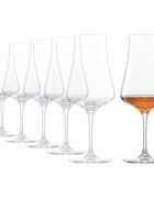 Schott Zwiesel Комплект от 6 чаши за коняк "Fine" 296 ml -