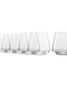 Schott Zwiesel Комплект от 6 чаши за вода кристално стъкло 398 мл "Vervino" - Scho