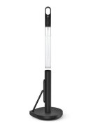 SimpleHuman Държач за ролка хартиени кърпи със спрей помпа 381 см черен - simpl