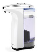 SimpleHuman Дозатор за течен сапун със сензор 237 ml бял -