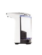 SimpleHuman Дозатор за течен сапун със сензор 237 ml бял -
