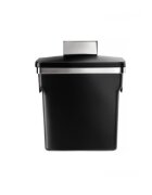 SimpleHuman Кошче за боклук 10 L пластмасово -