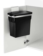 SimpleHuman Кошче за боклук 10 L пластмасово -