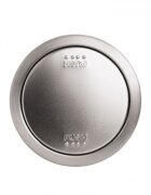 SimpleHuman Кошче за боклук 55 L неръждаема стомана - марка "".