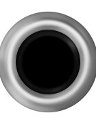 SimpleHuman Кошче за боклук 80 L неръждаема стомана -