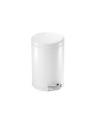 SimpleHuman Кошче за боклук с педал 4.5 L неръждаема стомана -