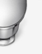 SimpleHuman Кошче за боклук с педал 45 L Stainless Steel -