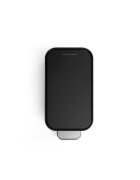 SimpleHuman Кошче за боклук с педал 5 л неръждаема стомана Matte Black - simple
