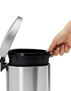 SimpleHuman Кошче за боклук с педал 6 L неръждаема стомана -