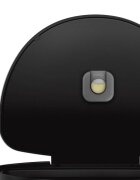 SimpleHuman Кошче за боклук с педал полукръгло 45 л неръждаема стомана Matte B