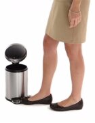 SimpleHuman Кошче за боклук с педали 4.5 L -