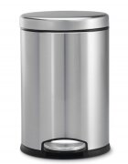 SimpleHuman Кошче за боклук с педали 4.5 L -