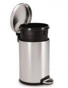 SimpleHuman Кошче за боклук с педали 4.5 L -