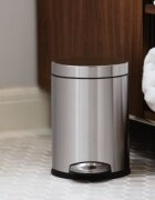 SimpleHuman Кошче за боклук с педали 4.5 L -