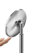 SimpleHuman Огледало за грим с контрол на яркостта 20 см Brushed -