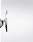 SimpleHuman Огледало за грим със сензор стенен монтаж 23 см -