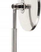 SimpleHuman Огледало за грим със сензор стенен монтаж 23 см -