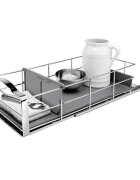 SimpleHuman Плъзгащ се органайзер за шкаф 228 х 508 см - марка ""