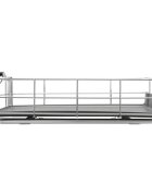SimpleHuman Плъзгащ се органайзер за шкаф 502 х 508 см - марка ""