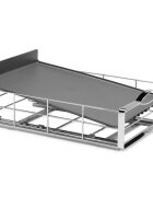SimpleHuman Плъзгащ се органайзер за шкаф 508 х 35 см -
