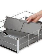 SimpleHuman Плъзгащ се органайзер за шкаф 508 х 35 см -