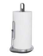 SimpleHuman Поставка за хартиени кърпи с включен спрей 381 см Brushed - simpleh