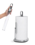 SimpleHuman Поставка за хартиени кърпи с включен спрей 381 см Brushed - simpleh
