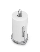 SimpleHuman Поставка за хартиени кърпи с включен спрей 381 см Brushed - simpleh