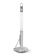 SimpleHuman Поставка за хартиени кърпи с включен спрей 381 см Brushed - simpleh