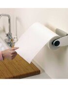 SimpleHuman Поставка за ролка хартиени кърпи 333 см неръждаема стомана - simple