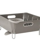 SimpleHuman Поставка за сушене на съдове 37 x 326 x 172 см -