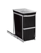 SimpleHuman Прибираща се кофа за боклук 30 L -