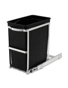 SimpleHuman Прибираща се кофа за боклук 30 L -