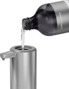 SimpleHuman Сензорен дозатор с държач за гъба 266 мл неръждаема стомана Brushed