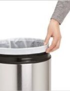 SimpleHuman Торби за боклук код B 6 L / 30 бр. пластмасови -