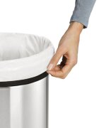 SimpleHuman Торби за боклук код C 10-12 L / 20 бр. пластмасови -