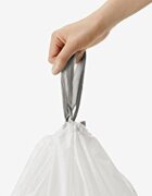 SimpleHuman Торби за боклук код H 30-35 L / 20 бр. пластмасови -