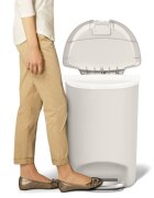 SimpleHuman Торби за боклук код P 50-60 L / 60 бр. пластмаса - марка "simplehuma