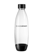 Sodastream Комплект от 2 бутилки за газиране "Fuse" пластмасови 1L черни - Sod