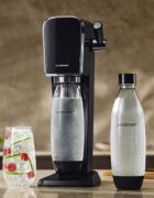 Sodastream Машина за газирана вода "Аrt" Black -