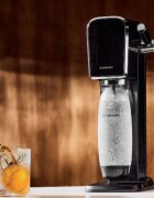 Sodastream Машина за газирана вода "Аrt" Black -