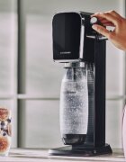 Sodastream Машина за газирана вода "Аrt" Black -