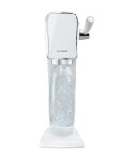Sodastream Машина за газирана вода "Аrt" White -