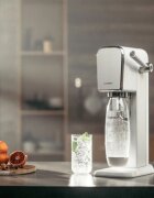 Sodastream Машина за газирана вода "Аrt" White -