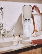 Sodastream Машина за газирана вода "Аrt" White -