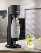 Sodastream Машина за газирана вода "Gaia" Black -
