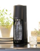 Sodastream Машина за газирана вода "Terra" Black -