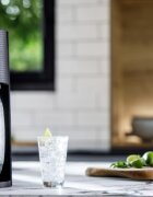 Sodastream Машина за газирана вода "Terra" Black -
