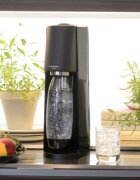Sodastream Машина за газирана вода "Terra" Black -