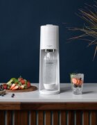 Sodastream Машина за газирана вода "Terra" White -